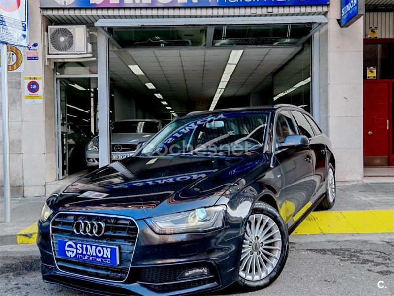 AUDI A4 Avant 2.0 TDI multitronic