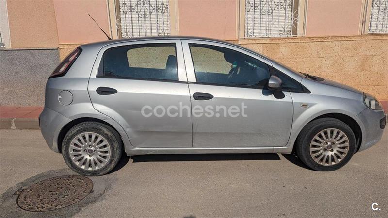 FIAT Punto EVO