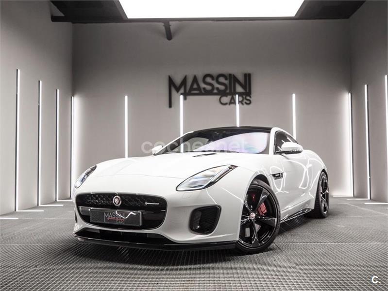 JAGUAR FType 2.0 I4 300PS Coupe RDynamic Auto