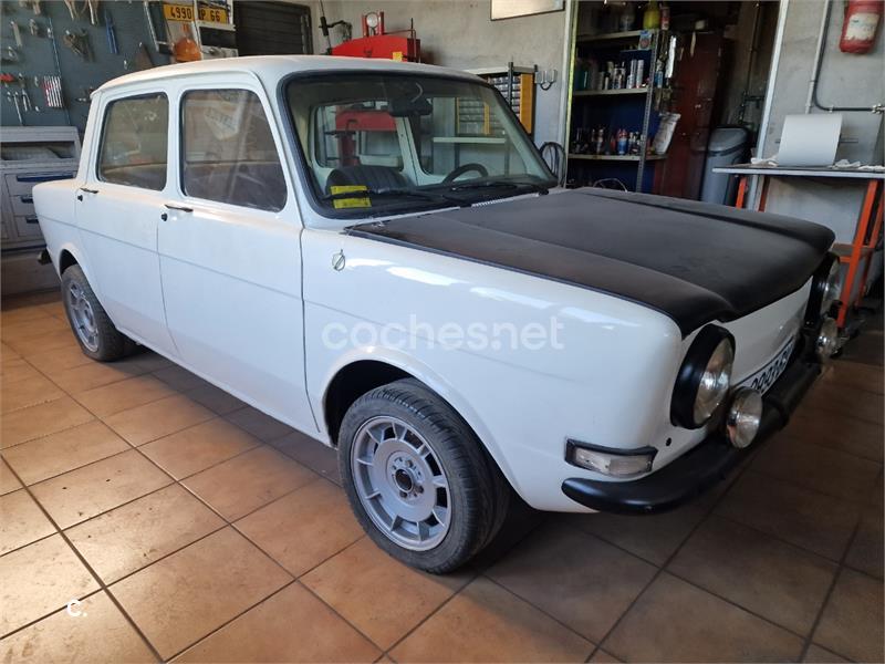 TALBOT Samba SAMBA 1.2 RALLYE 3p.