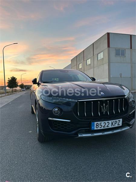 MASERATI Levante V6 430 HP AWD S GranLusso