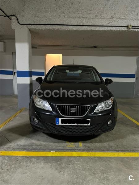 SEAT Ibiza 1.6 TDI 105cv Style DPF 5p.