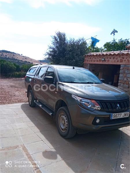 MITSUBISHI L200 2.5 DID Double Cab Motion 4p.