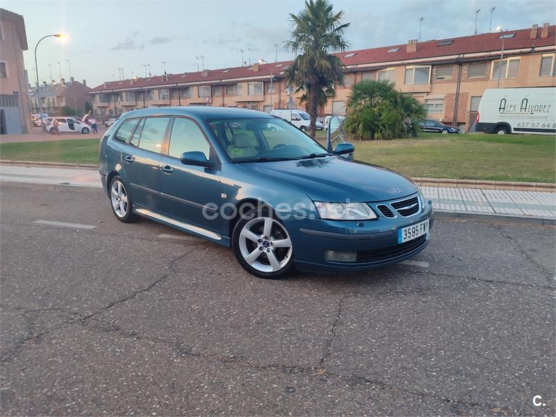 SAAB 93 Sport Hatch Vector 1.9 TiD 5p.