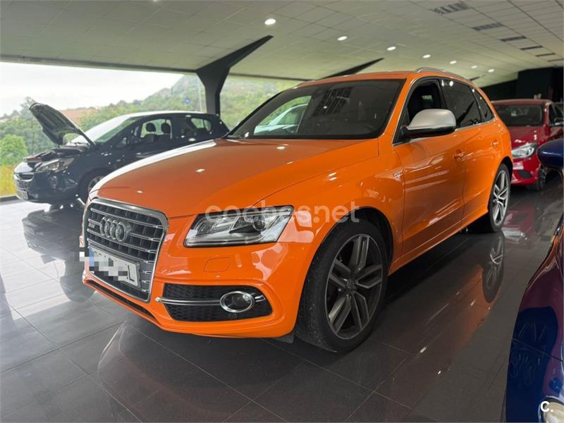 AUDI SQ5 3.0 TDI 313cv quattro tiptronic 5p.