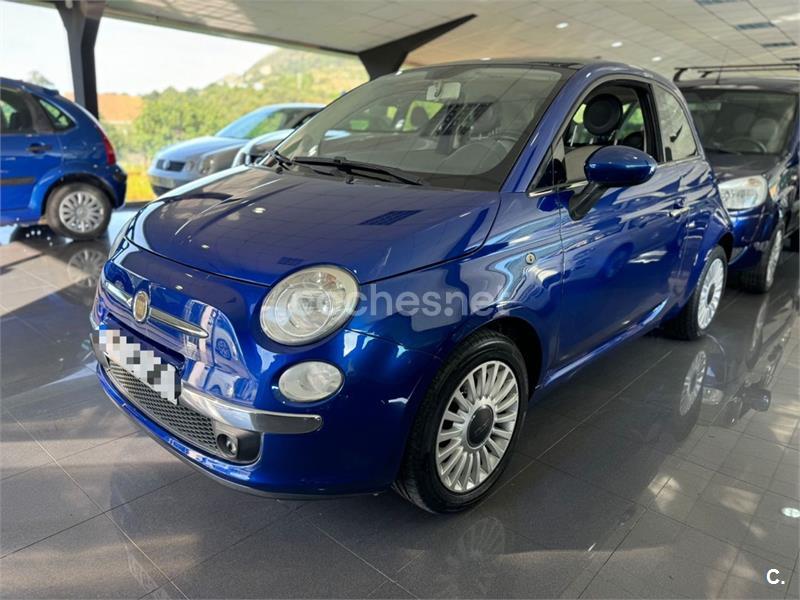 FIAT 500 1.2 8v 69 CV Lounge 3p.