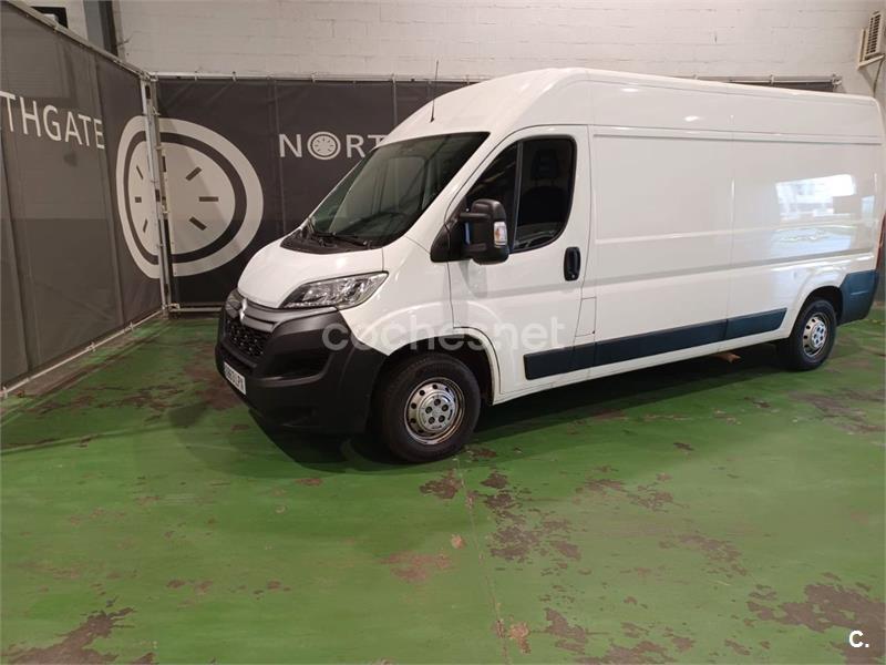 CITROEN Jumper BlueHDi 103KW 140CV Furgon 35L3H2 4p.