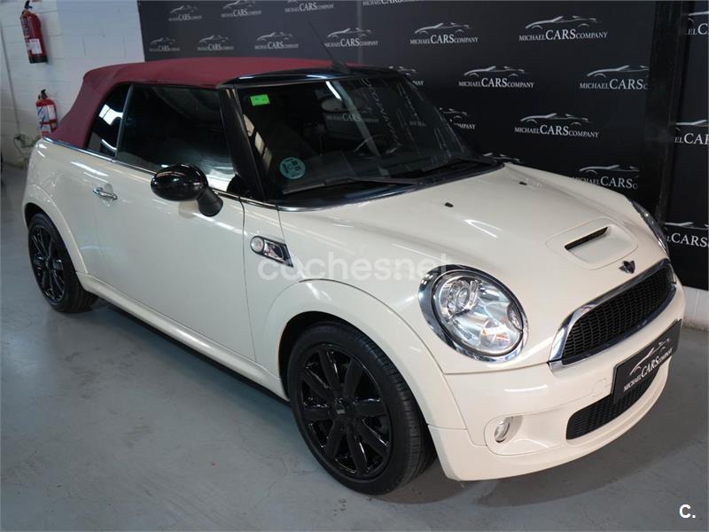 MINI MINI Cooper S Cabrio