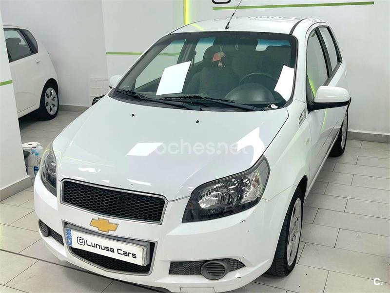 CHEVROLET Aveo 1.4 16v LS