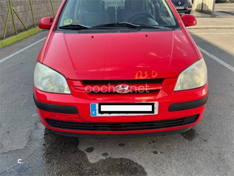 HYUNDAI Getz 1.3 5p.