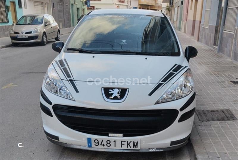 PEUGEOT 207 1.4 HDI Urban