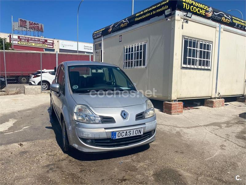 RENAULT Grand Modus Authentique 1.5dCi85 eco2 5p.