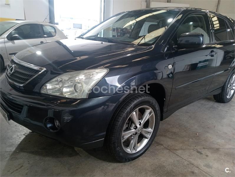 LEXUS RX400h 3.3 President Hibrido