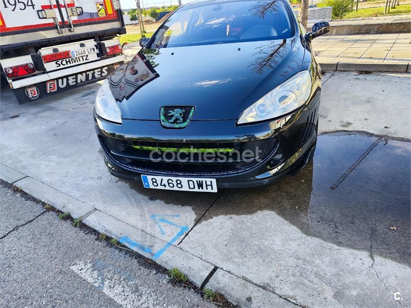 PEUGEOT 407 2.2 Coupe