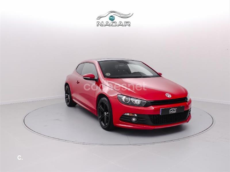 VOLKSWAGEN Scirocco 2.0 TDI 140cv BMT by RLine 3p.