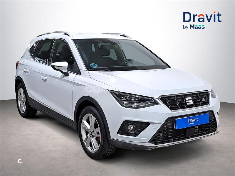 SEAT Arona 1.0 TSI 81kW 110CV DSG FR 5p.