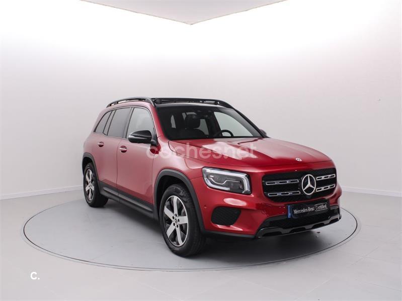 MERCEDES-BENZ GLB GLB 200 d