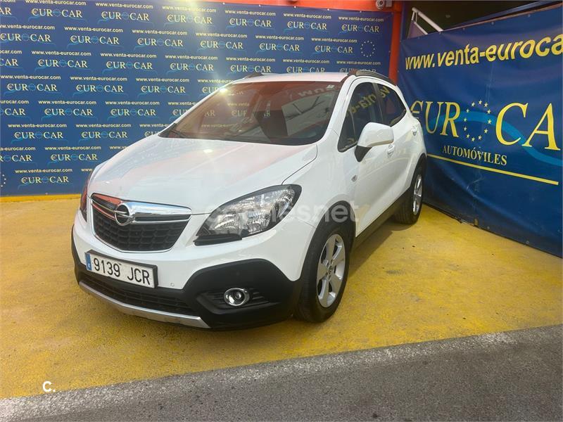 OPEL Mokka 1.4 T 4X2 SS Excellence 5p.