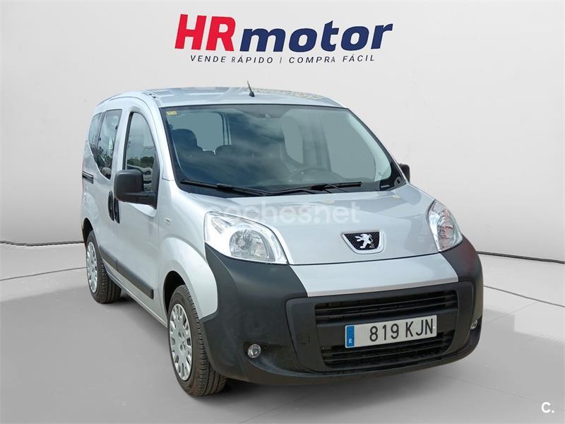 PEUGEOT Bipper Tepee Active 1.3 HDi 59KW 80CV