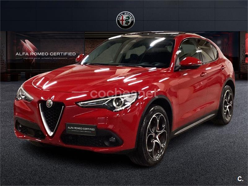 ALFA ROMEO Stelvio 2.2 Diesel Executive Q4