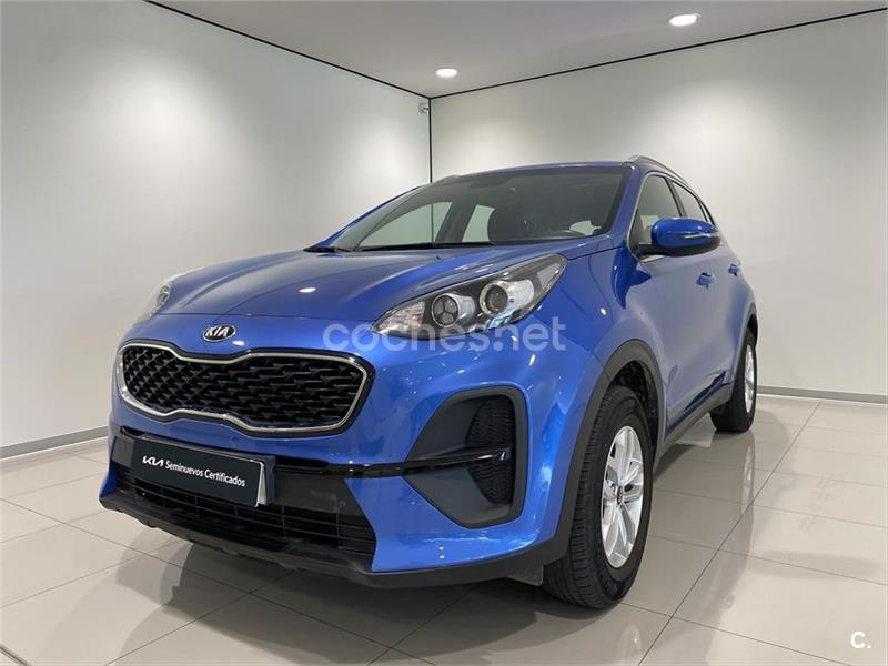 KIA Sportage 1.6 GDi 97kW 132CV Concept 4x2 5p.