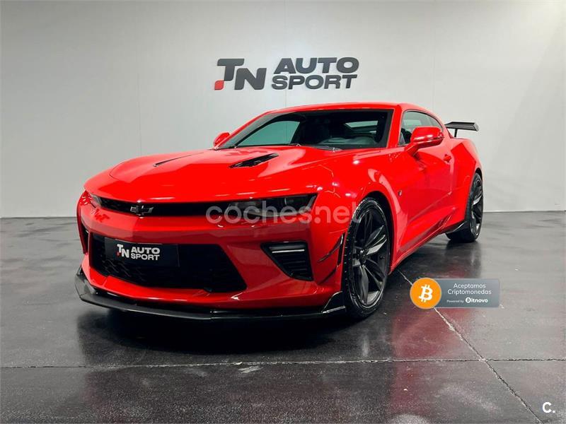 CHEVROLET CAMARO COUPE