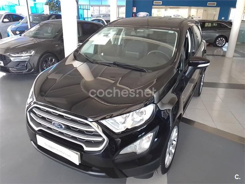 FORD EcoSport 1.0T EcoBoost 92kW 125CV SS Trend 5p.