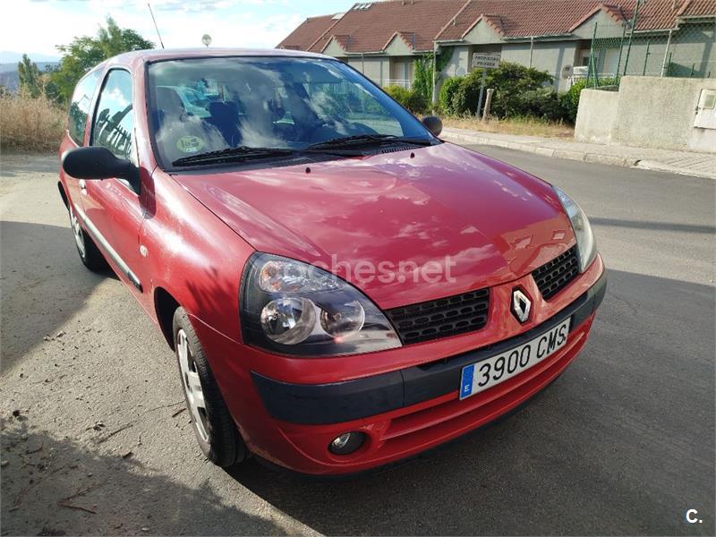 RENAULT Clio Dynamique 1.4 16V 3p.