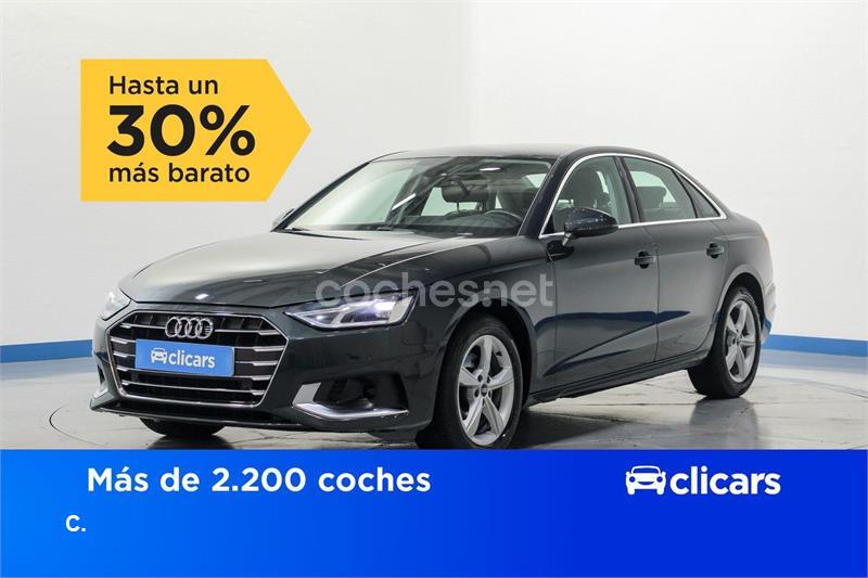 AUDI A4 Advanced 30 TDI 100kW 136CV S tronic 4p.