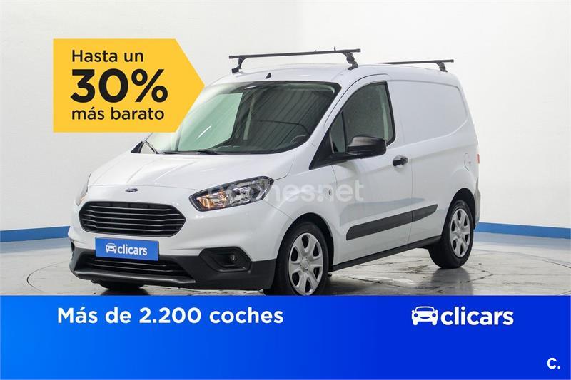 FORD Transit Courier Van 1.5 TDCi 71kW Trend