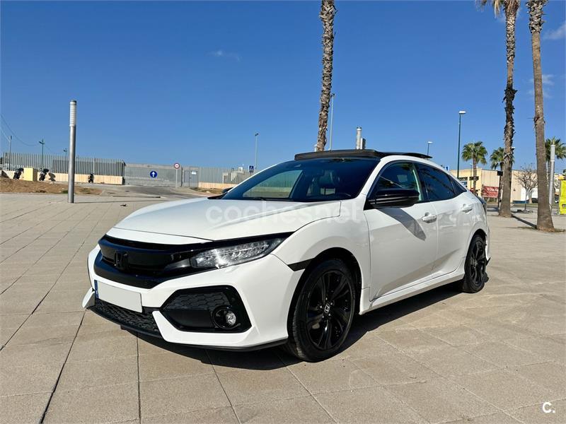 HONDA Civic 1.0 IVTEC TURBO CVT EXECUTIVE PREMIUM