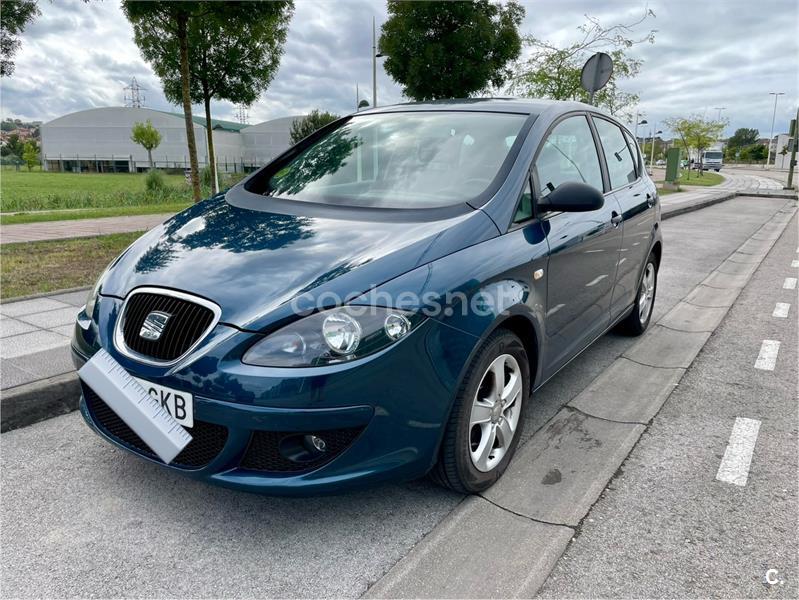 SEAT ALTEA 1.9 TDI 105cv Stylance 5p.