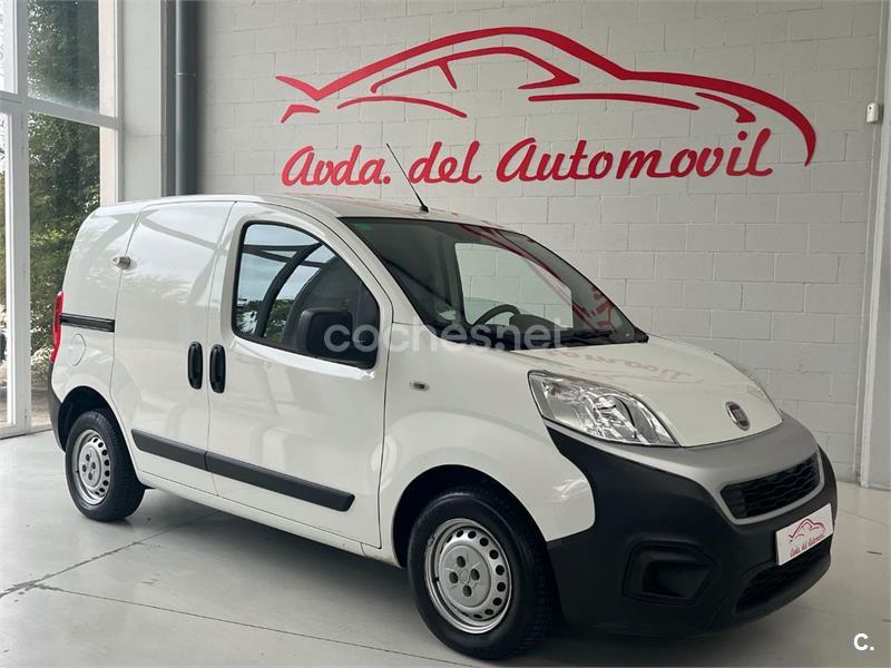 FIAT Fiorino Cargo SX N1 1.4 8v 57 kW 77 CV