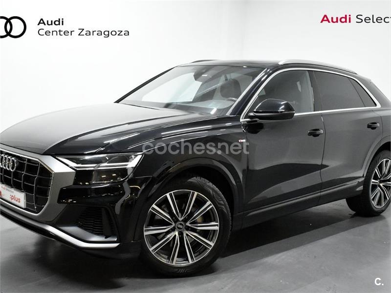 AUDI Q8 50 TDI S Line quattro tiptronic