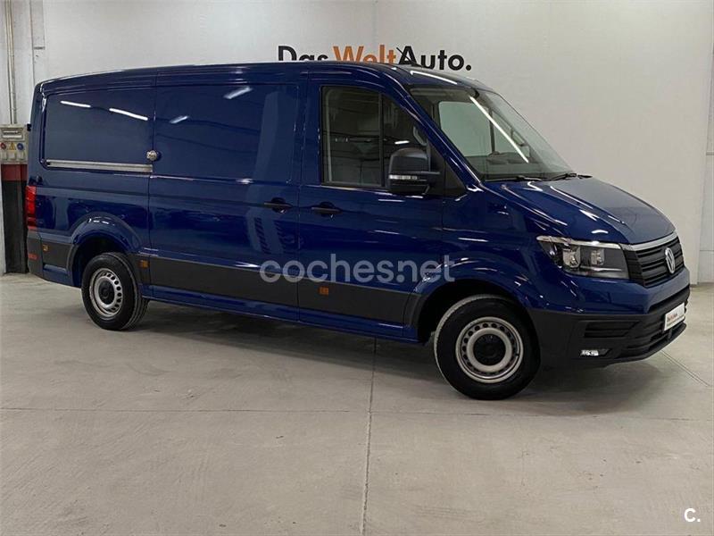 VOLKSWAGEN Crafter 30 Furgon BM TN L3H2 2.0TDI 75kW 102CV