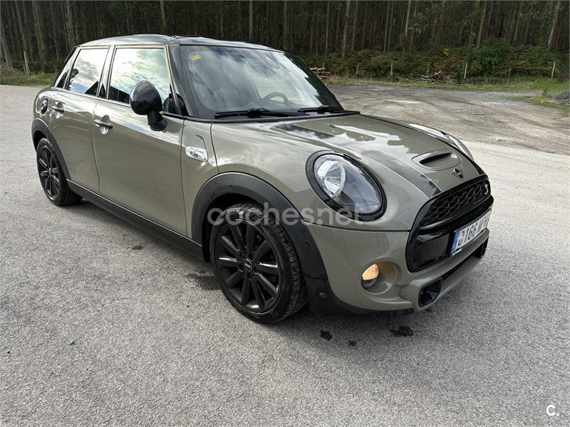 MINI CLUBMAN COOPER S 5p.