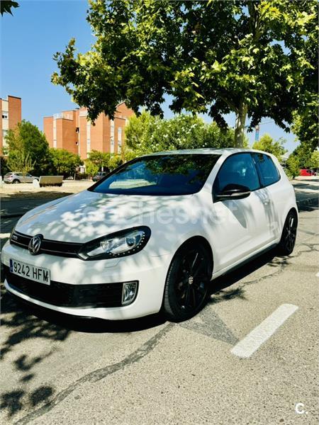 VOLKSWAGEN Golf 2.0 TDI 170cv GTD 3p.