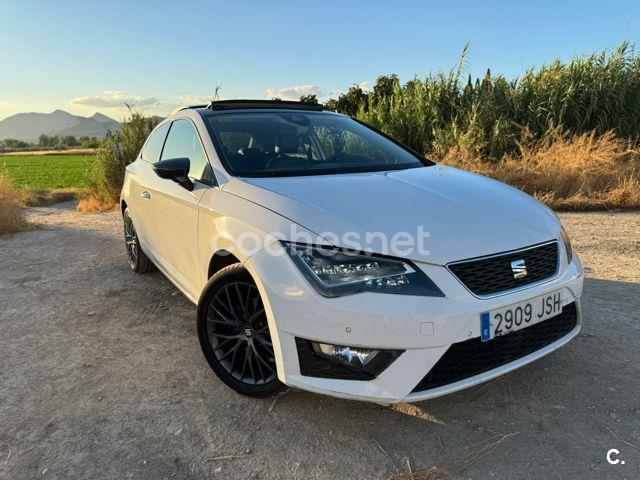 SEAT Leon SC 1.6 TDI 110cv StSp Style Connect 3p.