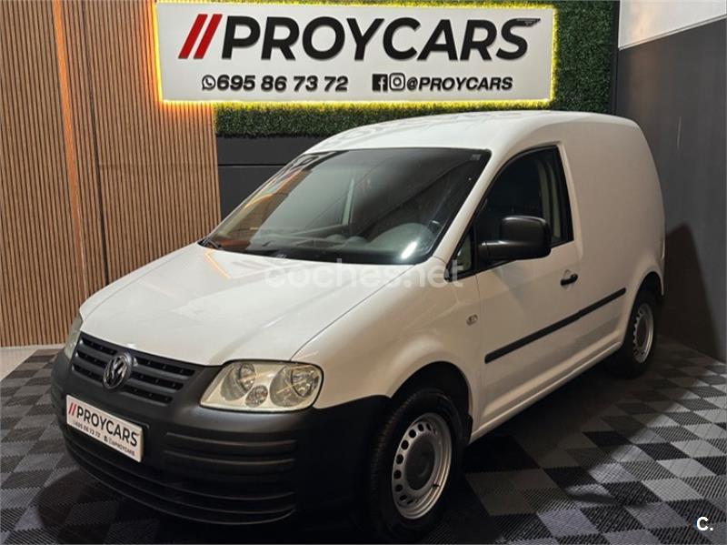 VOLKSWAGEN Caddy 1.9TDI Kombi Life