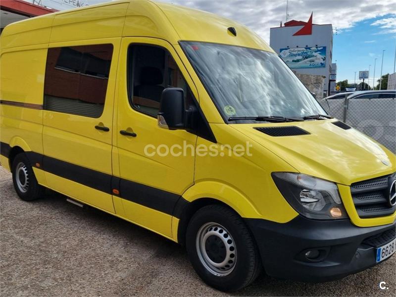 MERCEDES-BENZ Sprinter 313 CDI MEDIO 3.5T T. ALTO