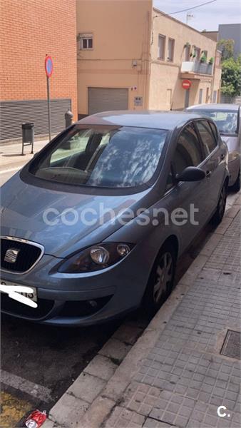 SEAT Toledo 1.6 102cv Reference 5p.