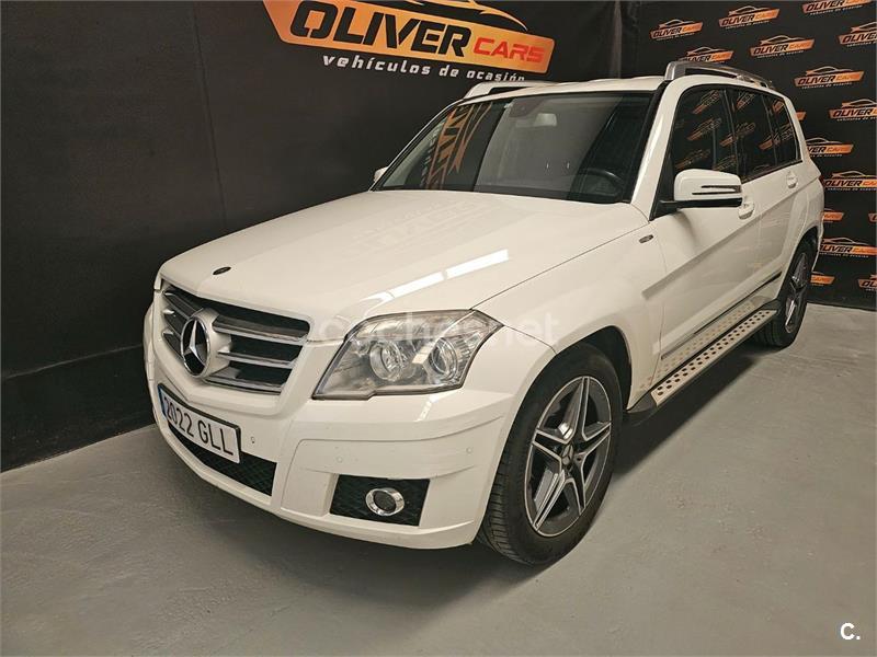 MERCEDES-BENZ Clase GLK GLK 220 CDI 4M Blue Efficiency