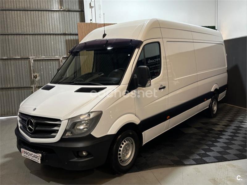 MERCEDES-BENZ Sprinter 313 CDI LARGO L 3.5T T. ALTO