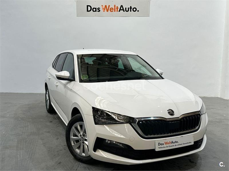 SKODA Scala 1.0 TSI 110 CV Ambition