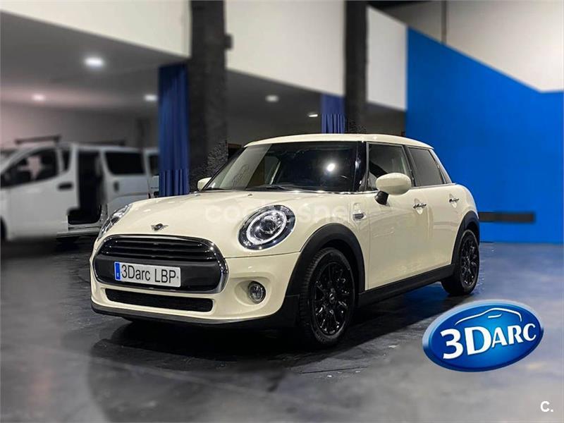 MINI MINI ONE 5 PUERTAS