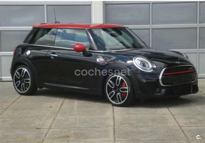 MINI MINI John Cooper Works Coupe Auto