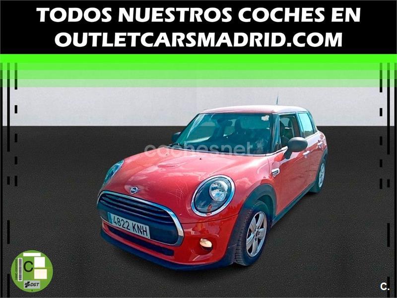 MINI MINI ONE 5 PUERTAS 5p.