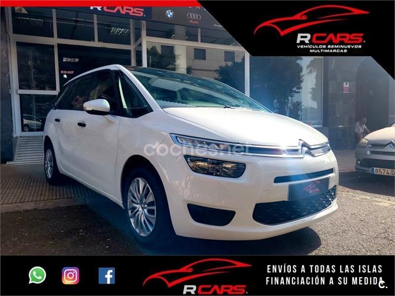 CITROEN C4 Picasso 1.6 VTi Attraction