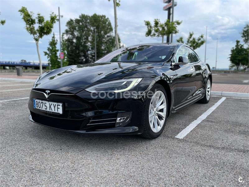 TESLA Model S 75D 4WD 5p.