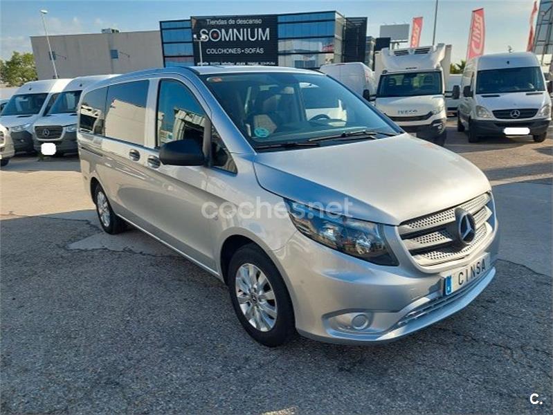 MERCEDES-BENZ Vito 114 CDI Tourer Base Larga